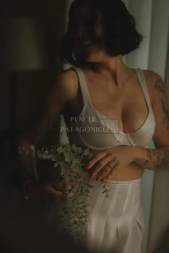 Mujer madura atractiva